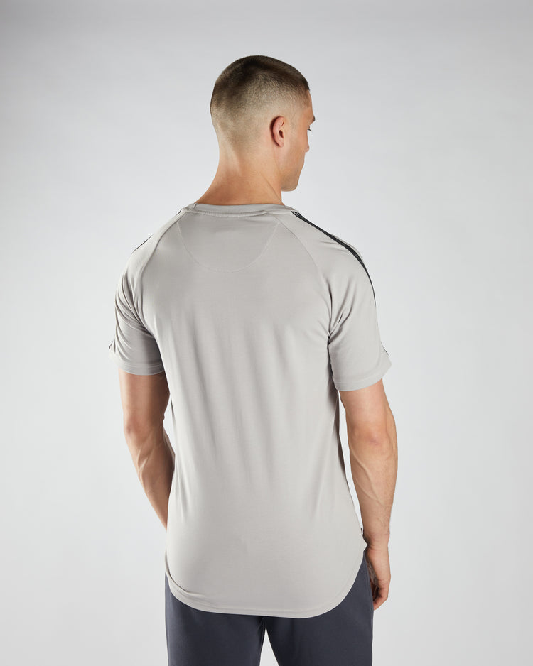 Ebridge Tee Distant Grey