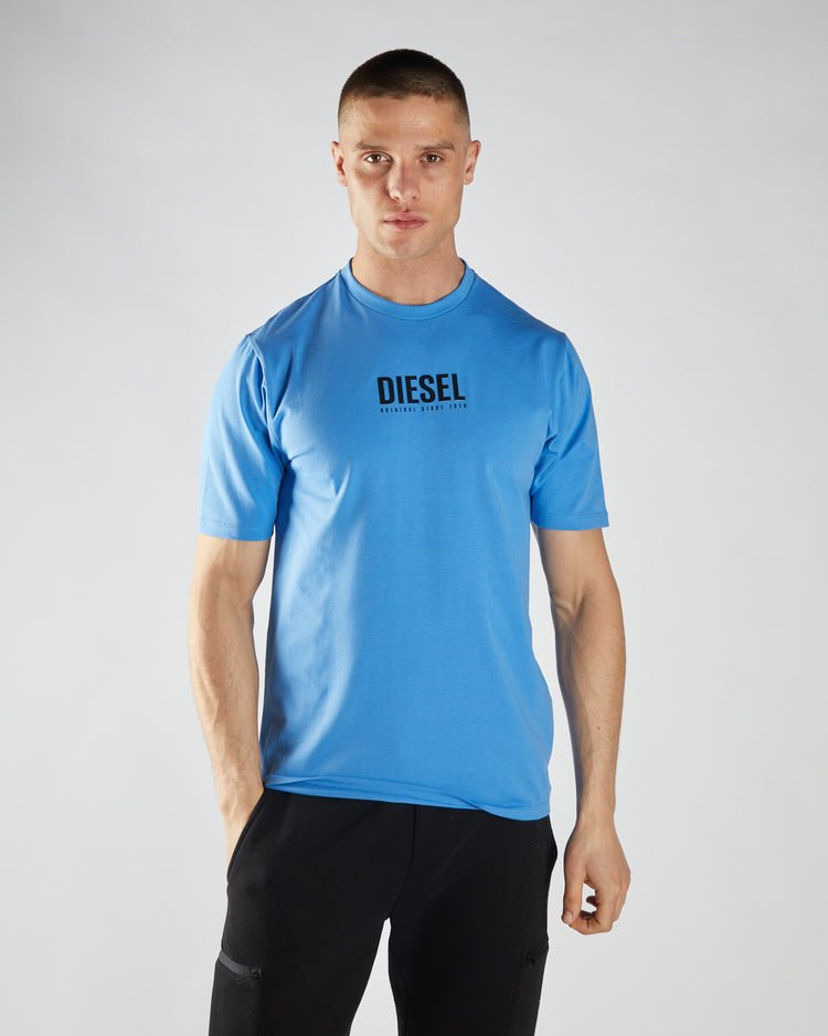 Echo Tee Breezy Blue