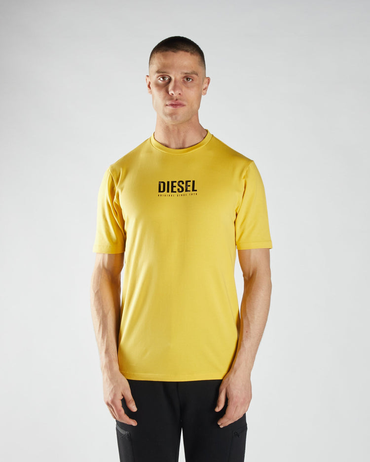 Echo Tee Super Lemon