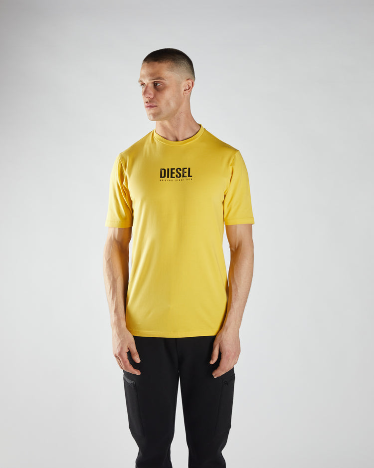 Echo Tee Super Lemon