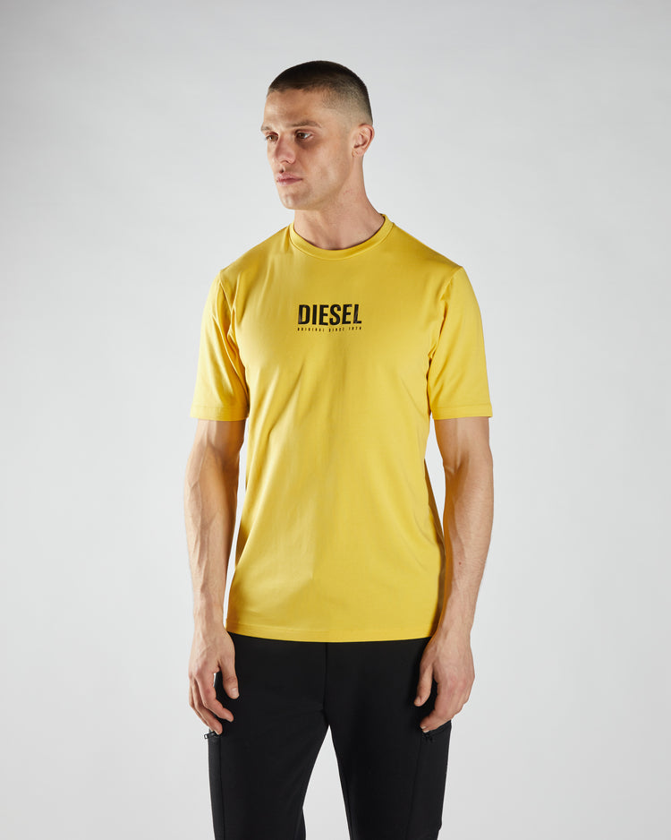 Echo Tee Super Lemon