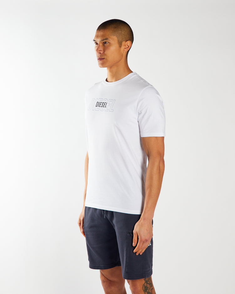 Elven Tee Optic White