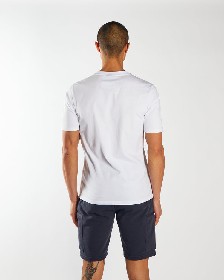 Elven Tee Optic White