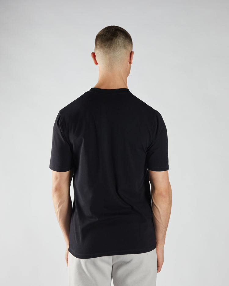 Echo Tee New Black