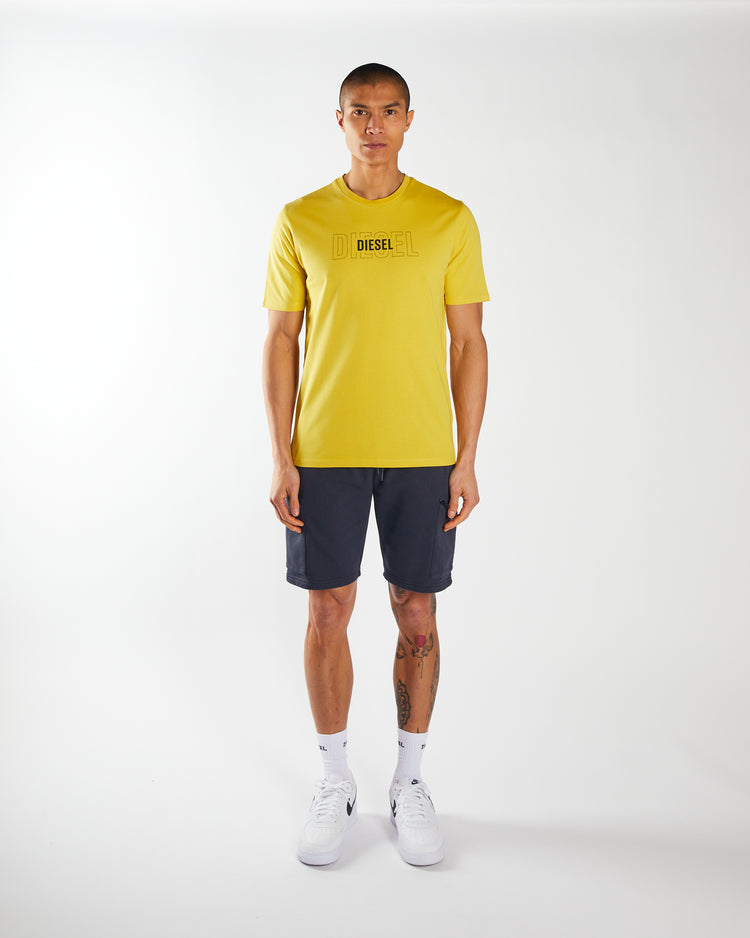 Ekram Short Carbon Grey