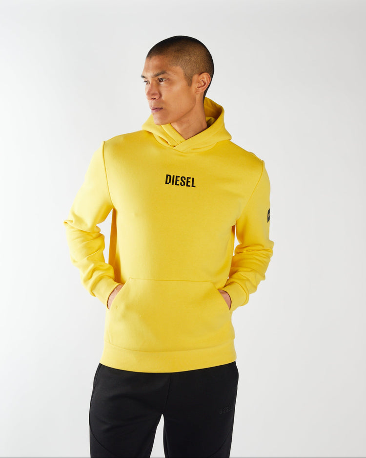Edgar Hoodie Super Lemon
