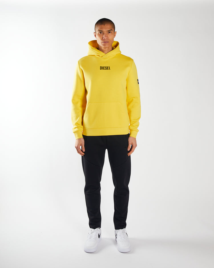 Edgar Hoodie Super Lemon