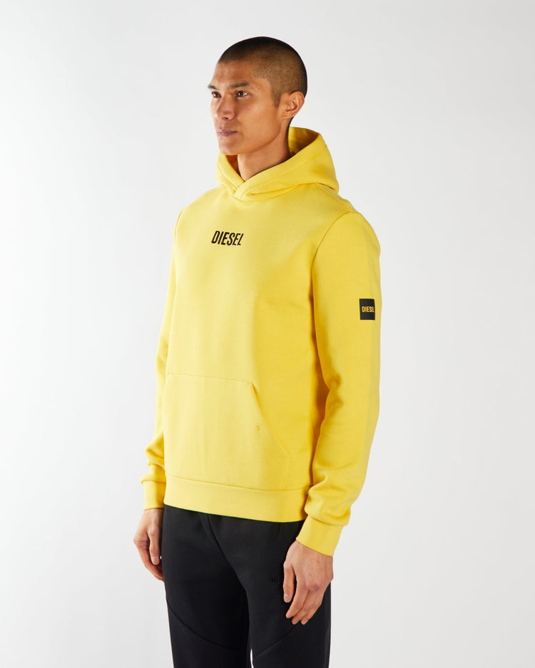 Edgar Hoodie Super Lemon