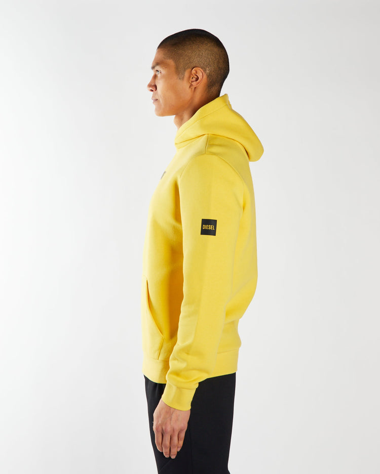 Edgar Hoodie Super Lemon