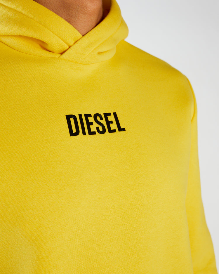 Edgar Hoodie Super Lemon