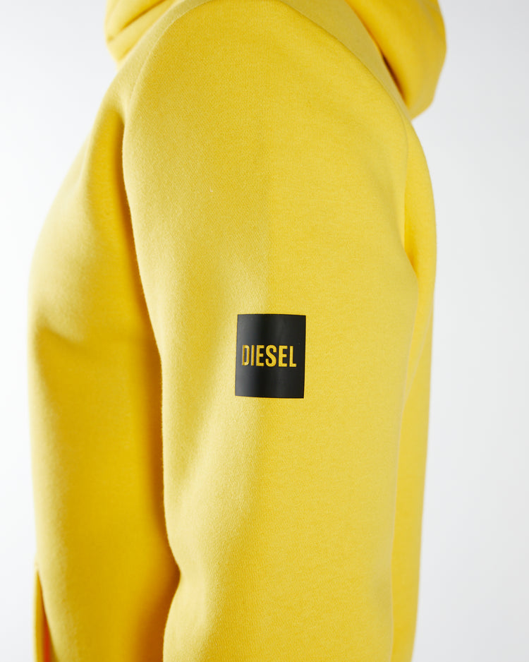Edgar Hoodie Super Lemon