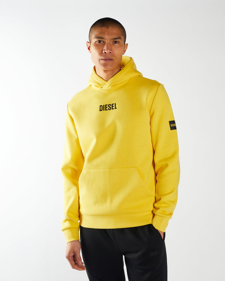 Edgar Hoodie Super Lemon