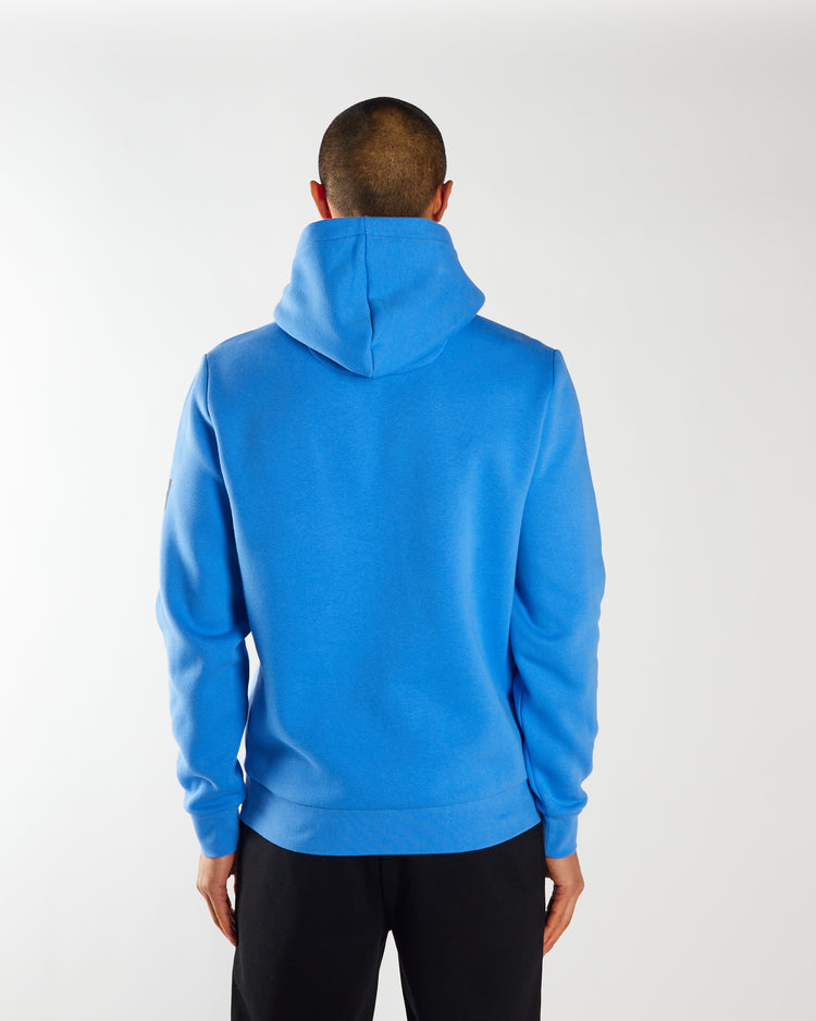 Edgar Hoodie Breezy Blue