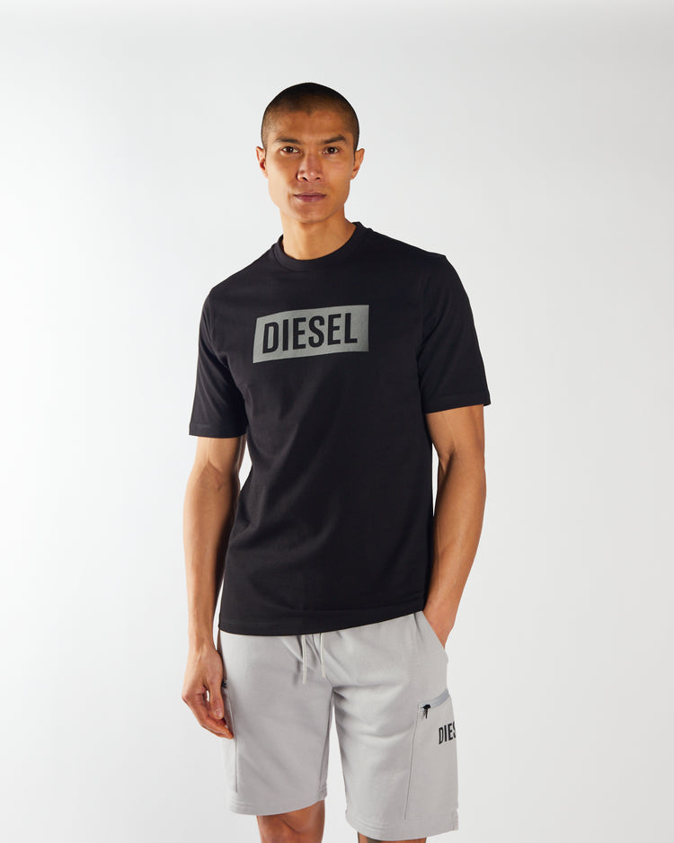 Edison Tee New Black