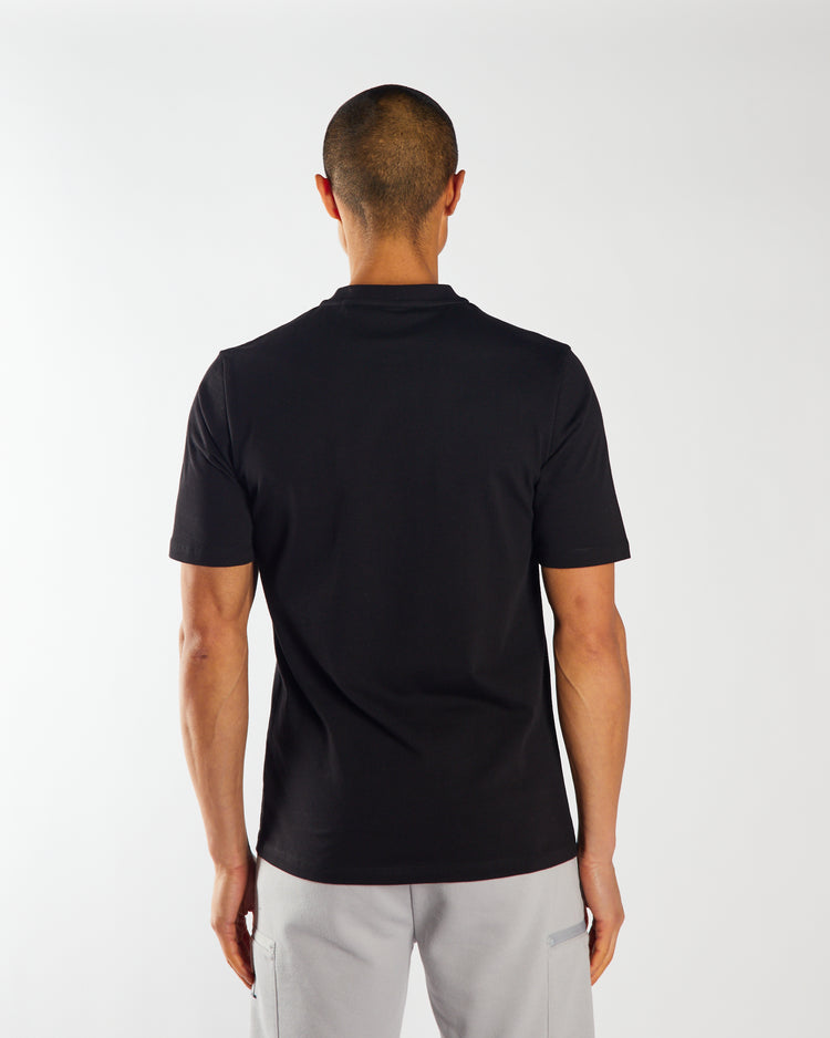 Edison Tee New Black