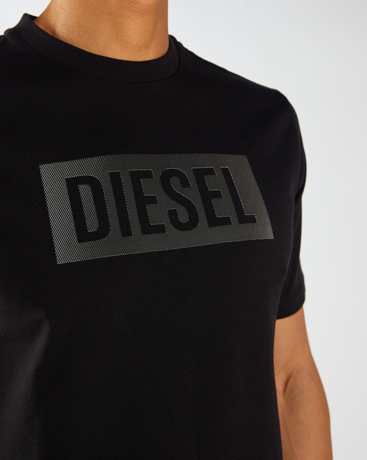 Edison Tee New Black