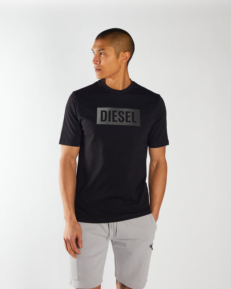 Edison Tee New Black