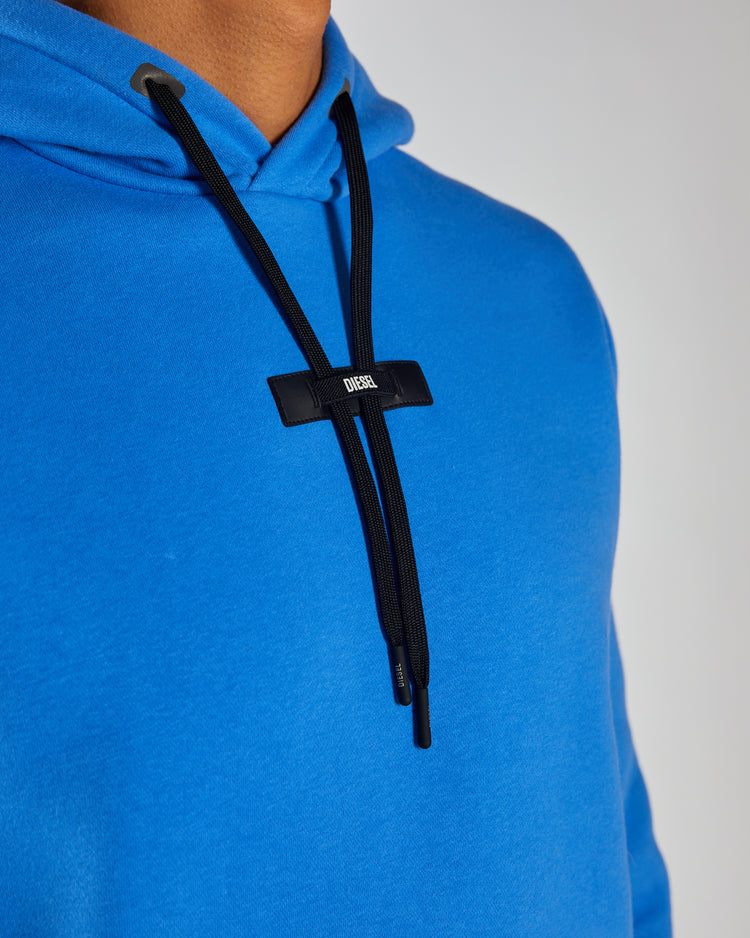 Elijah Hoodie Breezy Blue
