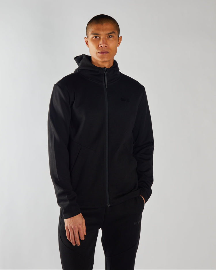 Elk Zipper New Black