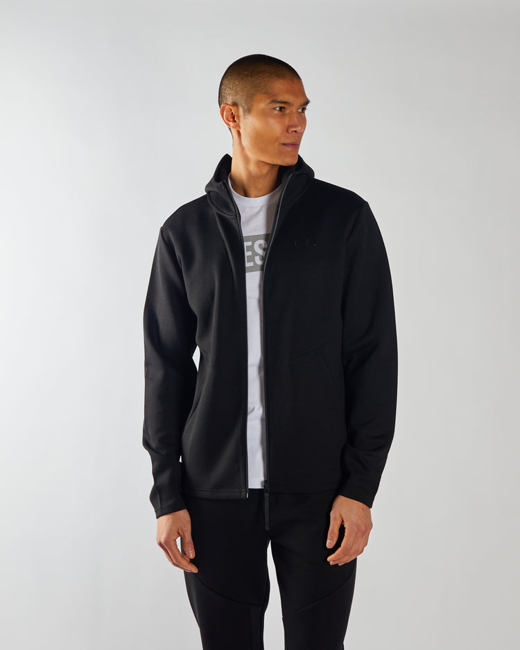 Elk Zipper New Black