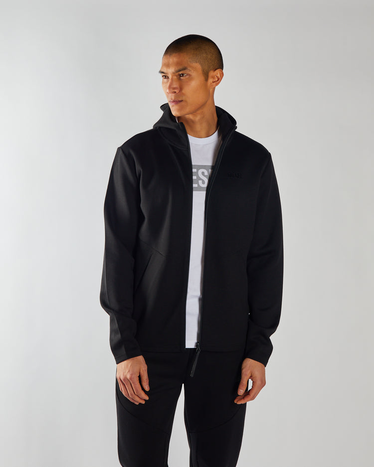 Elk Zipper New Black