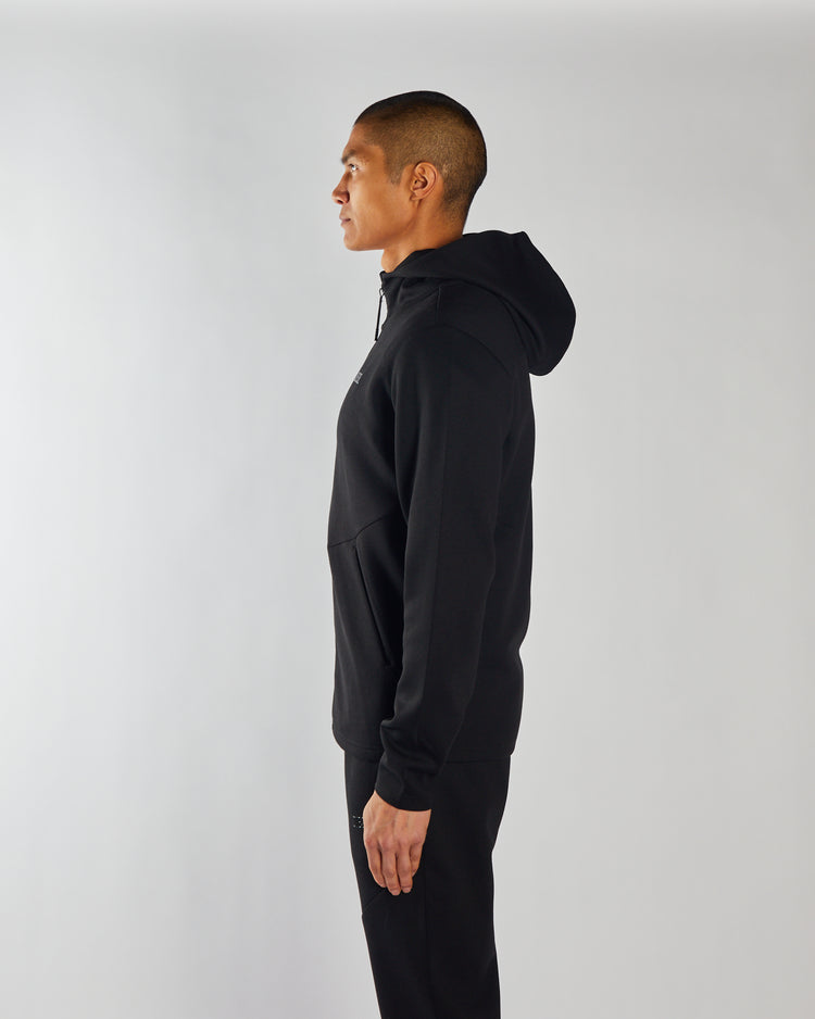 Elk Zipper New Black