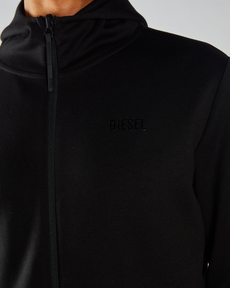 Elk Zipper New Black