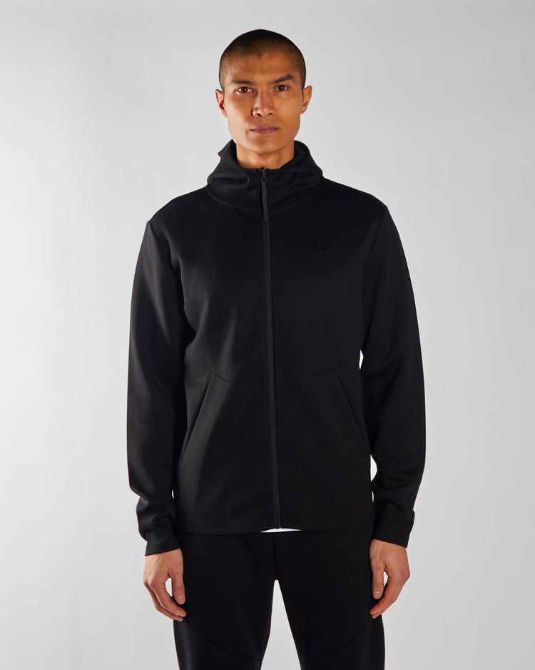 Elk Zipper New Black