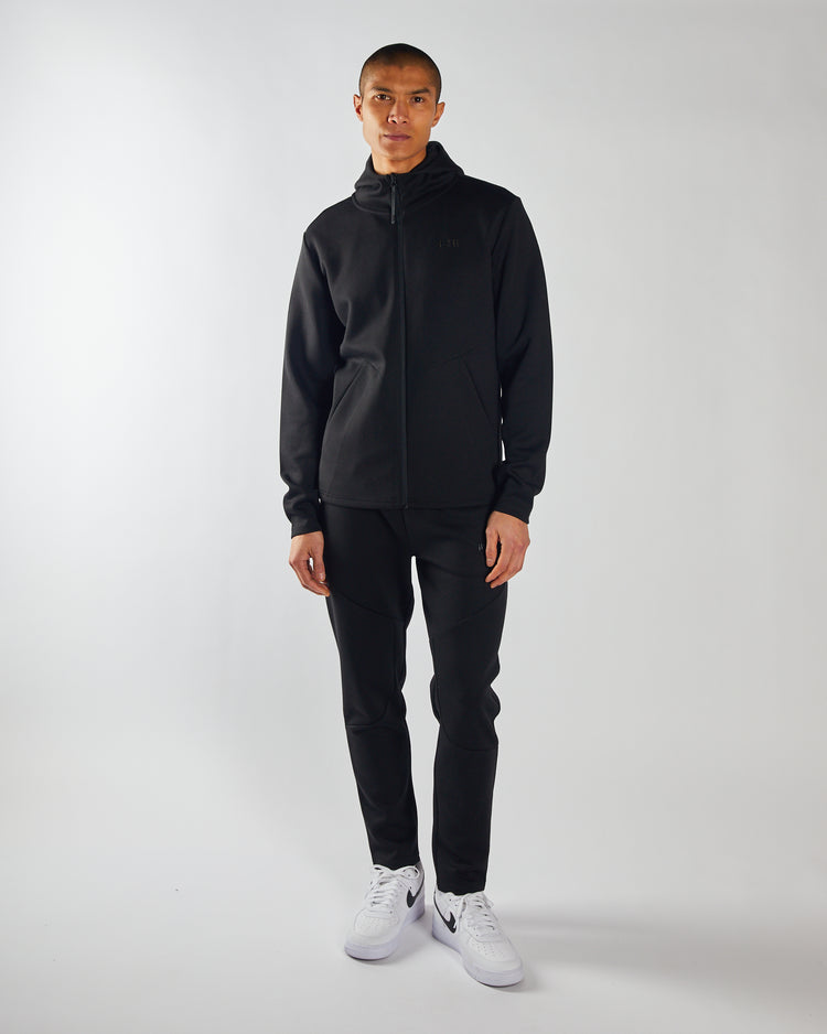 Elk Zipper New Black