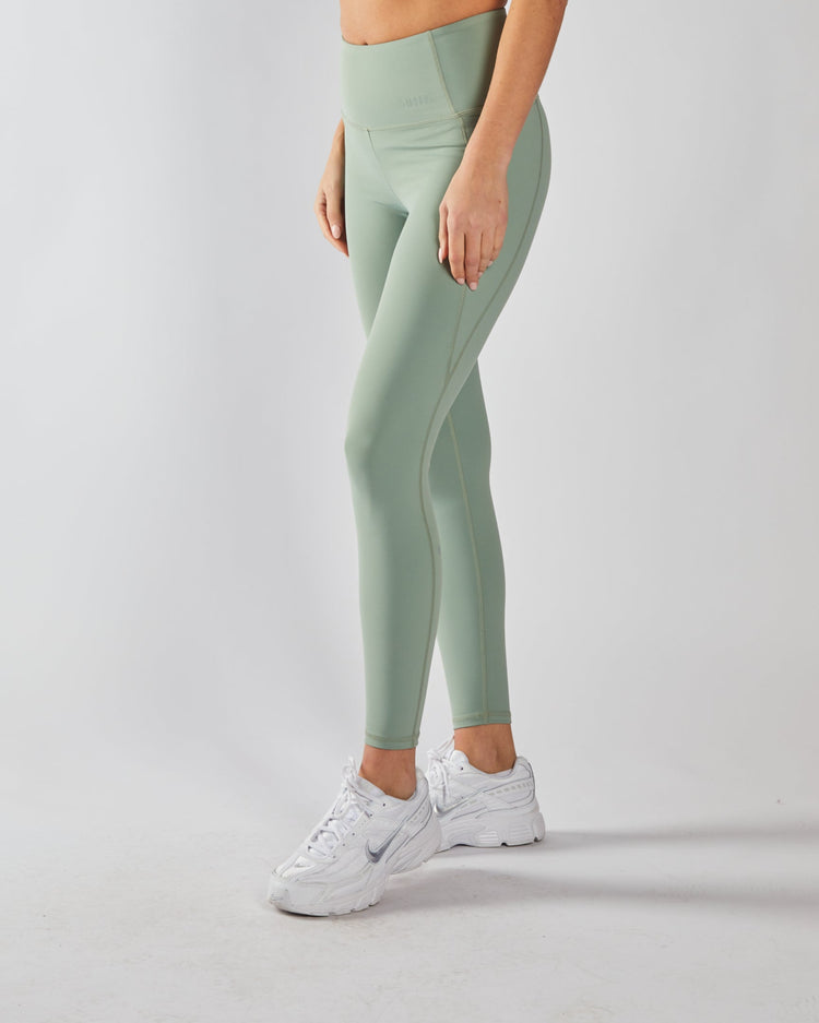 Ellie Studio Hr Pant Moss Green