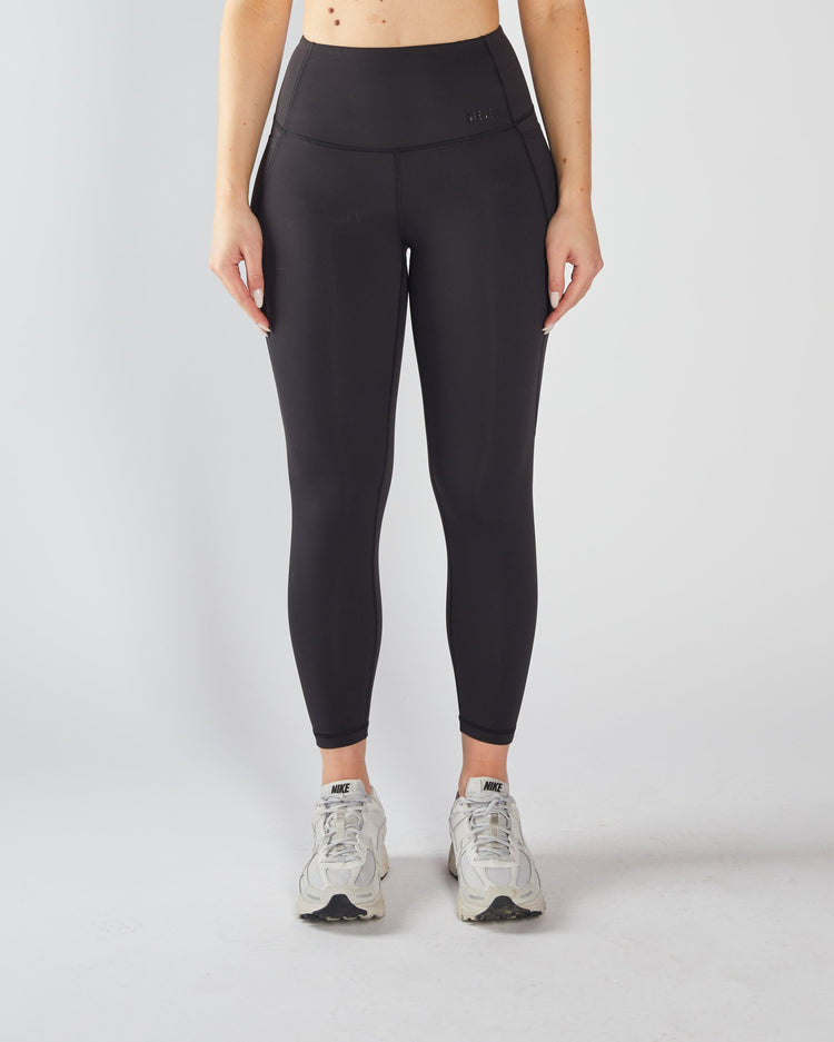 Ellie Studio Hr Pant Black