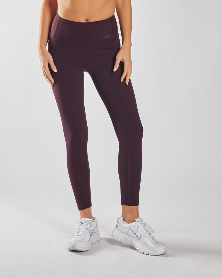 Ellie Studio Hr Pant Plum