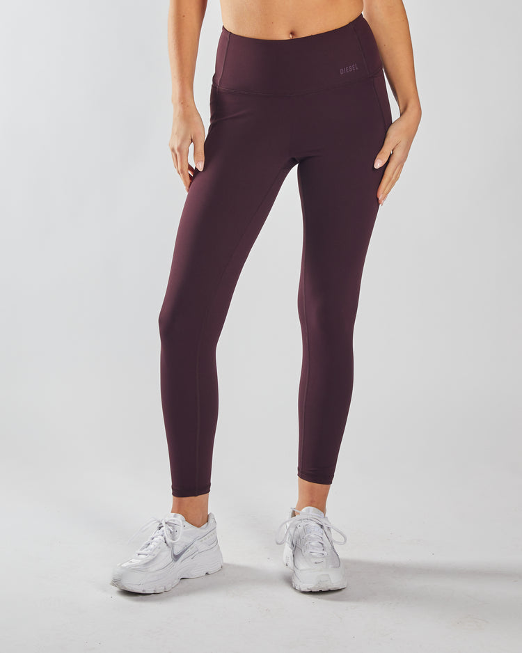 Ellie Studio Hr Pant Plum