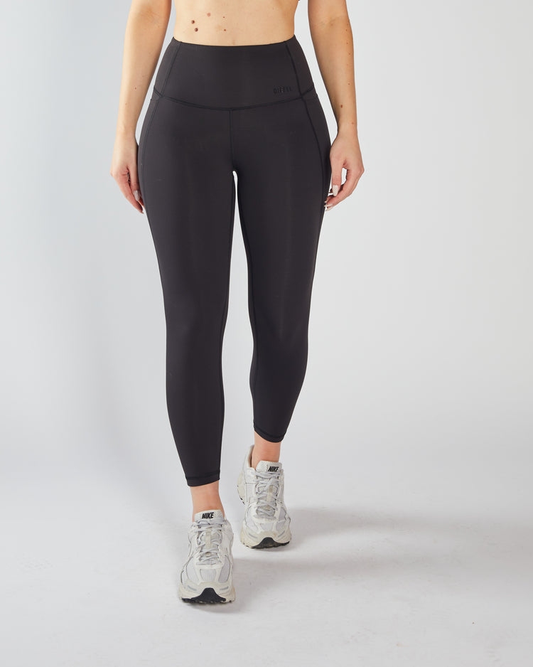 Ellie Studio Hr Pant Black