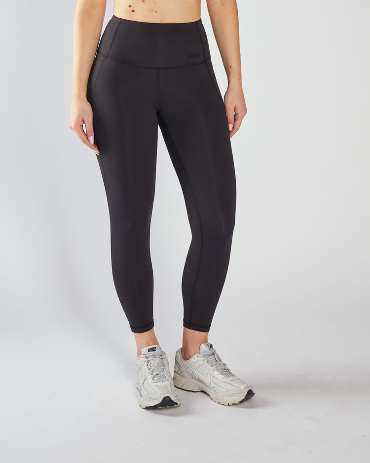 Ellie Studio Hr Pant Black