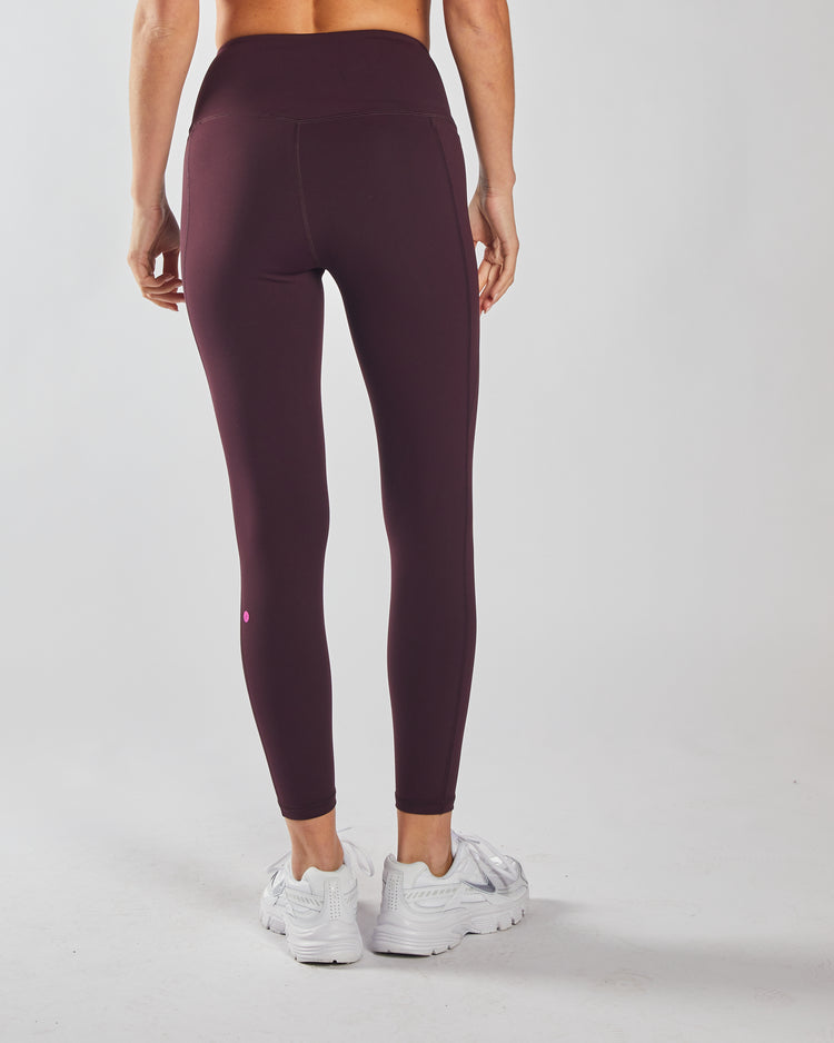 Ellie Studio Hr Pant Plum