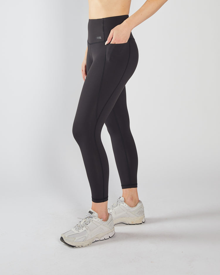 Ellie Studio Hr Pant Black