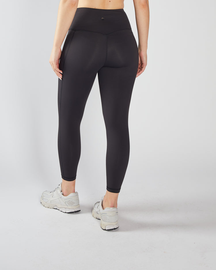 Ellie Studio Hr Pant Black