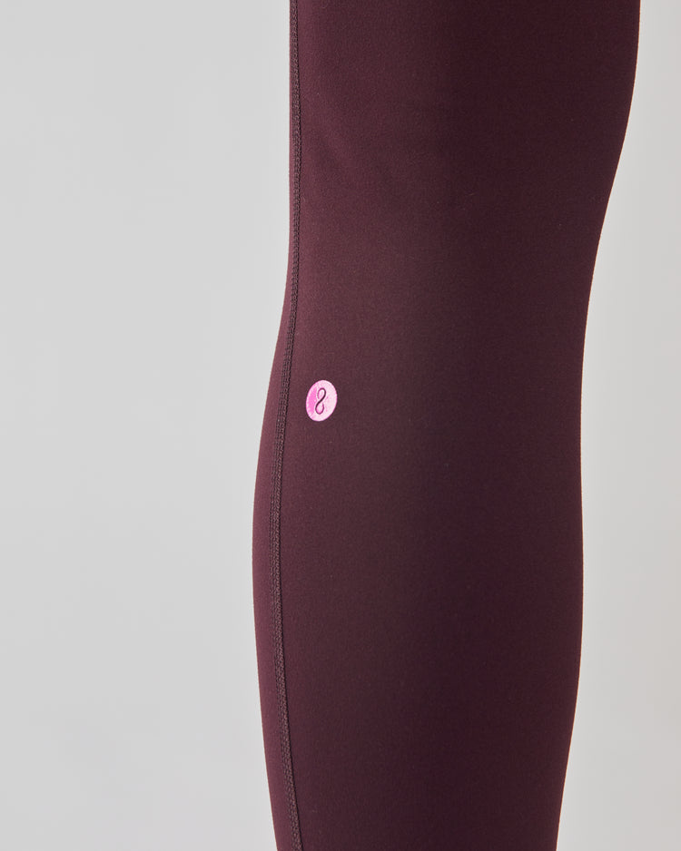 Ellie Studio Hr Pant Plum