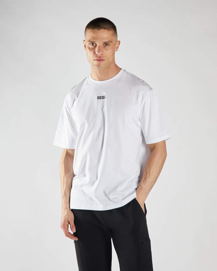 Elrod Tee Optic White