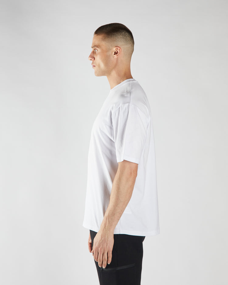 Elrod Tee Optic White