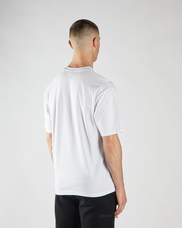 Elrod Tee Optic White