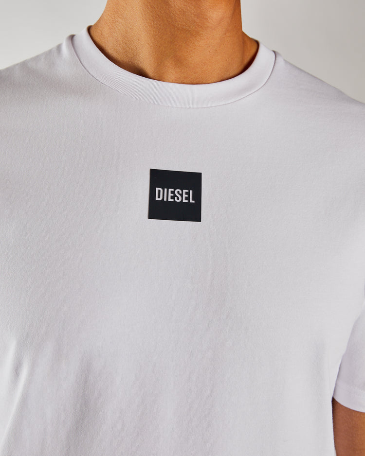 Ennis Tee Optic White
