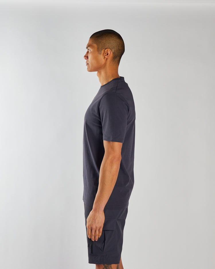 Ennis Tee Carbon Grey