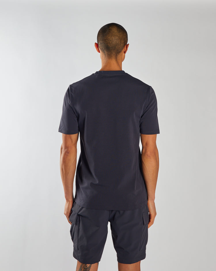 Ennis Tee Carbon Grey