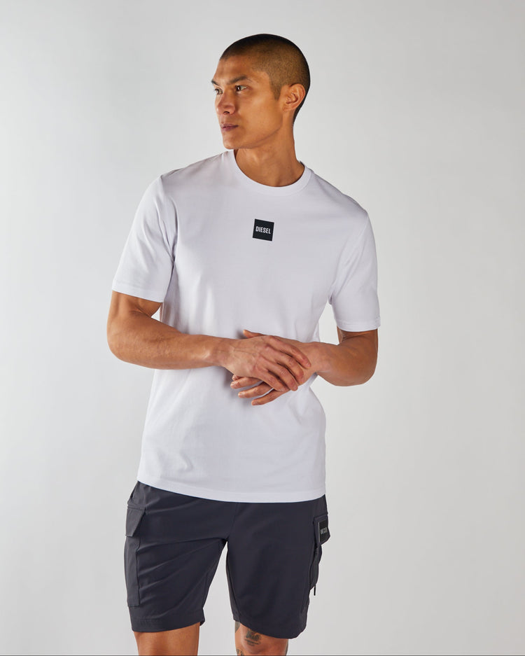 Ennis Tee Optic White
