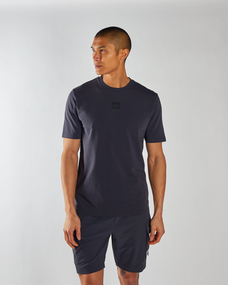 Ennis Tee Carbon Grey