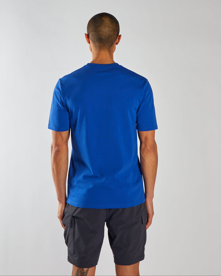 Ennis Tee Sound Blue