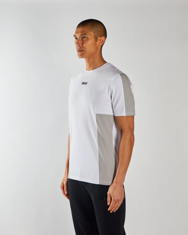 Eris Tee Optic White