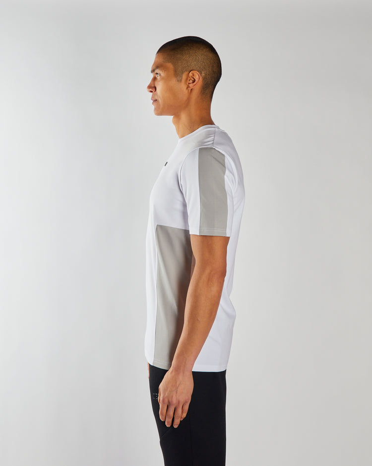 Eris Tee Optic White